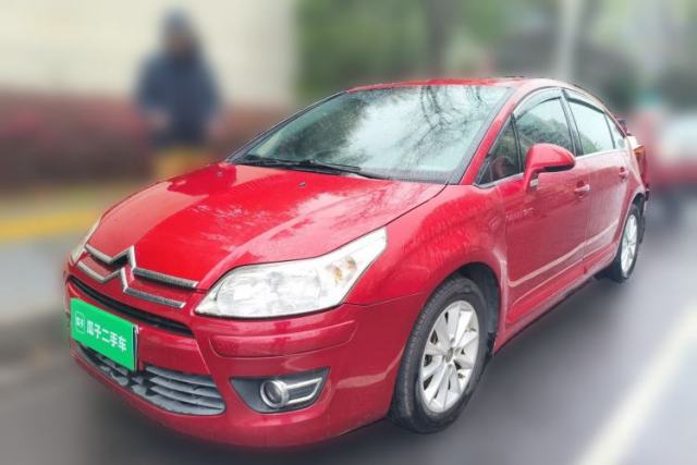Used Citroen C-Quatre 2011 Hatchback 1.6L Automatic Yueya Model