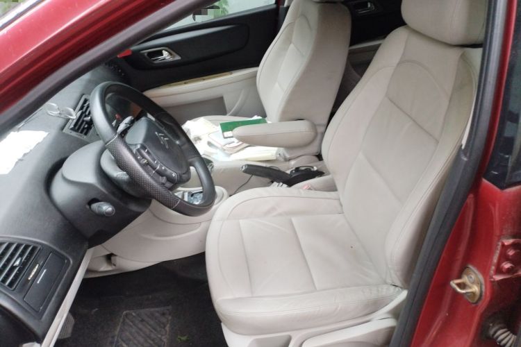 Used Citroen C-Quatre 2011 Hatchback 1.6L Automatic Yueya Model Left Front Seat