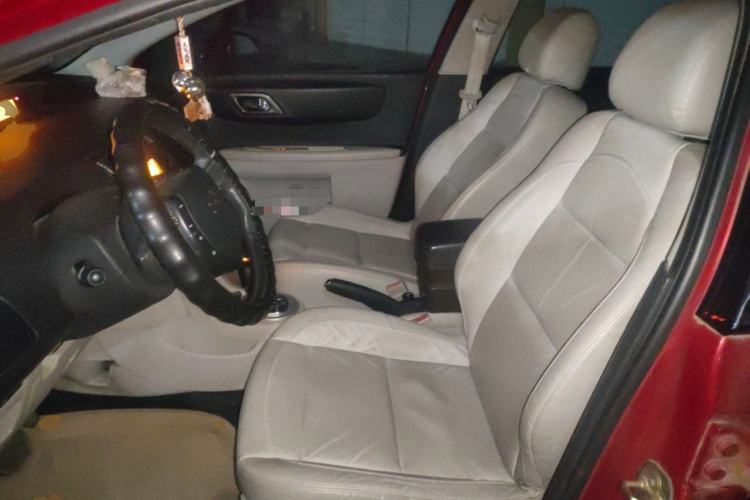 Used Citroen C-Quatre 2011 Sedan 1.6L Automatic Comfort Model Left Front Seat