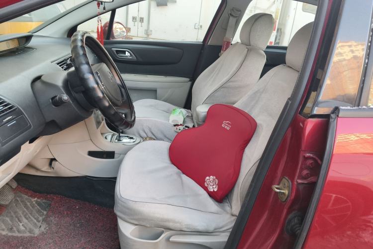 Used Citroen C-Quatre 2011 Hatchback 1.6L Automatic XuanYa Model Left Front Seat