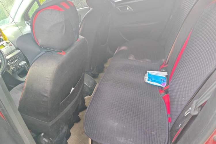 Used Citroen C-Quatre 2011 Hatchback 2.0L Automatic Jingya Model Left Rear Seat