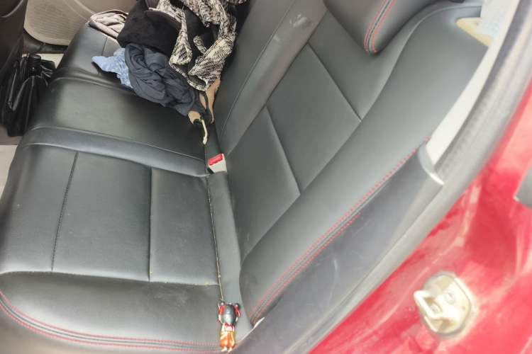 Used Citroen C-Quatre 2011 Sedan 1.6L Automatic Fashion Edition Left Rear Seat