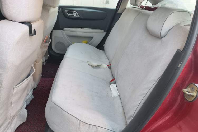 Used Citroen C-Quatre 2011 Hatchback 1.6L Automatic XuanYa Model Left Rear Seat