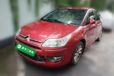 Used Citroen C-Quatre 2011 Hatchback 1.6L Automatic Yueya Model