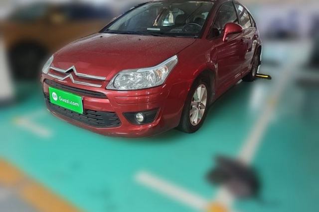 Used Citroen C-Quatre 2011 Hatchback 1.6L Automatic XuanYa Model