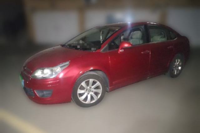 Used Citroen C-Quatre 2011 Sedan 1.6L Automatic Comfort Model