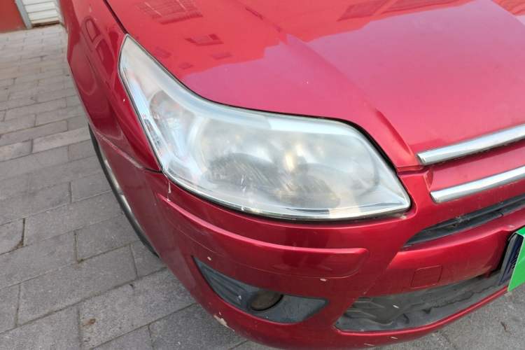 Used Citroen C-Quatre 2011 Hatchback 1.6L Automatic Champion Edition Right Front Headlight