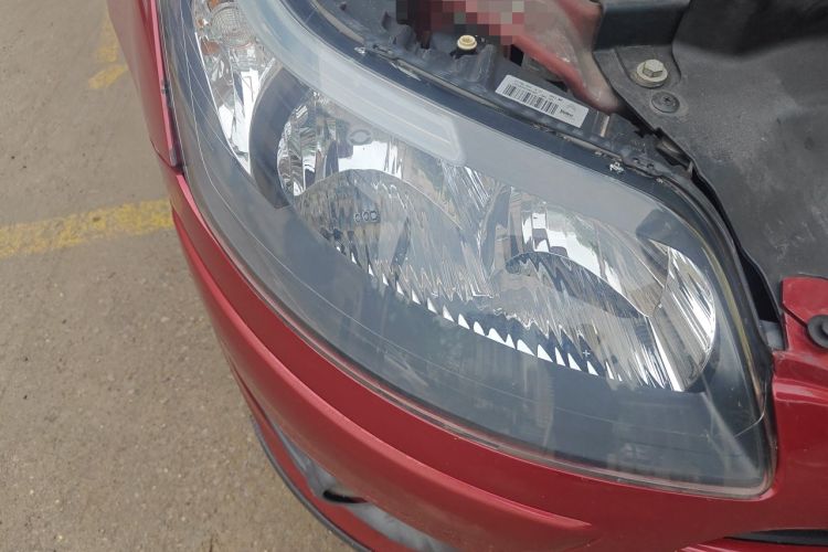 Used Citroen C-Quatre 2011 Sedan 1.6L Automatic Fashion Edition Right Front Headlight