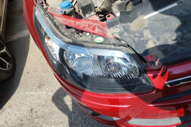 Used Citroen C-Quatre 2011 Sedan 1.6L Automatic Fashion Edition Right Front Headlight