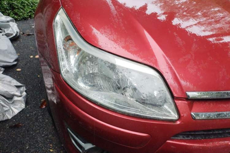 Used Citroen C-Quatre 2011 Hatchback 1.6L Automatic Yueya Model Right Front Headlight