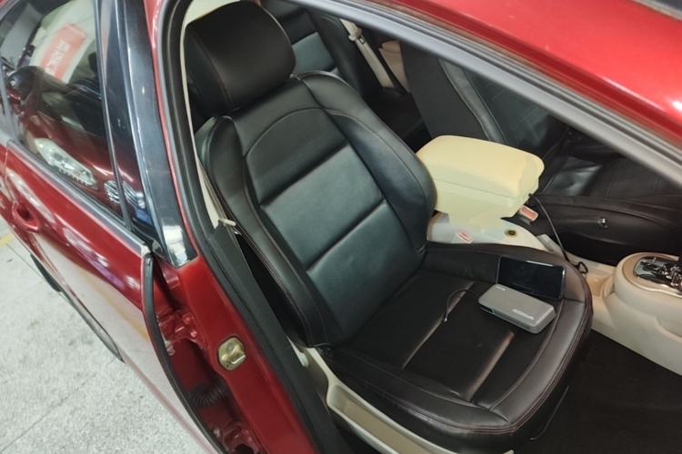 Used Citroen C-Quatre 2011 Sedan 1.6L Automatic Fashion Edition Right Front Seat