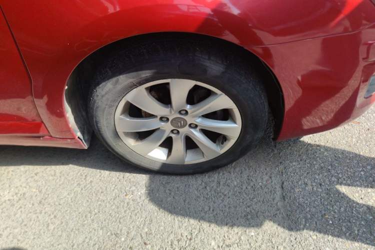 Used Citroen C-Quatre 2011 Sedan 1.6L Automatic Fashion Edition Right Front Wheel Hub