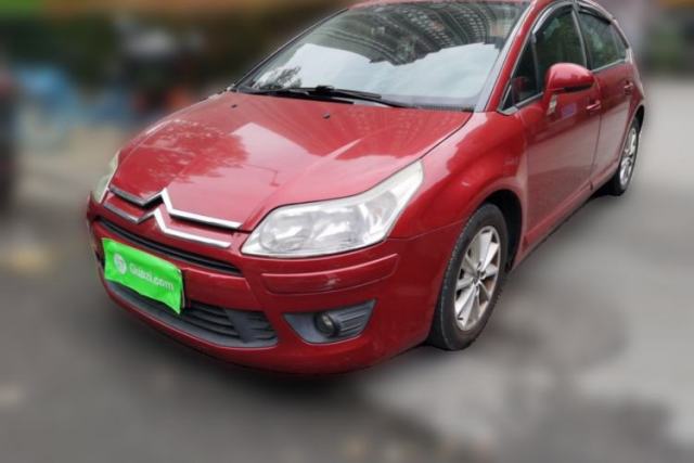 Used Citroen C-Quatre 2011 Hatchback 1.6L Automatic XuanYa Model
