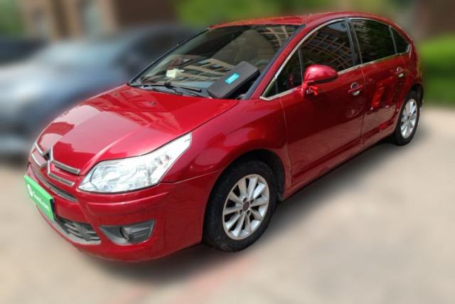 Used Citroen C-Quatre 2011 Hatchback 1.6L Automatic XuanYa Model