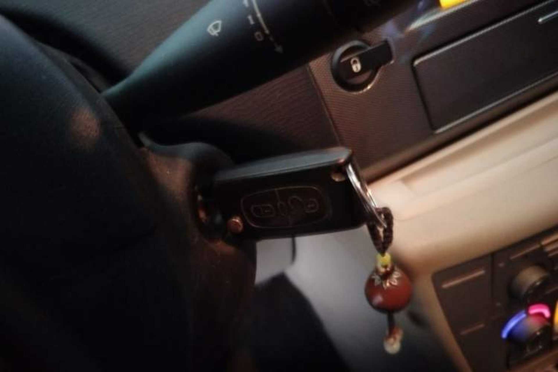 Used Citroen C-Quatre 2011 Hatchback 1.6L Automatic Yueya Model Vehicle Key