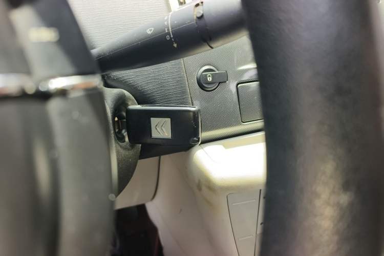 Used Citroen C-Quatre 2011 Sedan 1.6L Automatic Fashion Edition Vehicle Key