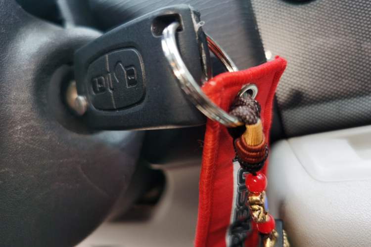 Used Citroen C-Quatre 2011 Hatchback 1.6L Automatic XuanYa Model Vehicle Key