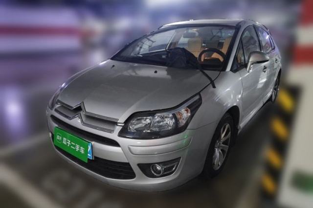 Used Citroen C-Quatre 2011 Sedan 1.6L Manual Fashion Edition