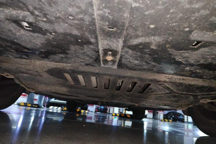 Used Citroen C-Quatre 2011 Sedan 1.6L Manual Fashion Edition Chassis Front