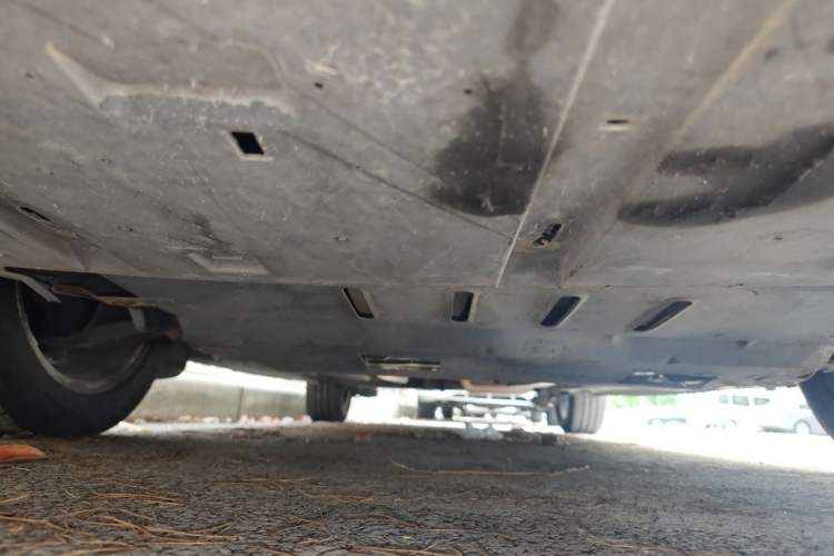 Used Citroen C-Quatre 2011 Sedan 1.6L Automatic Fashion Edition Chassis Front