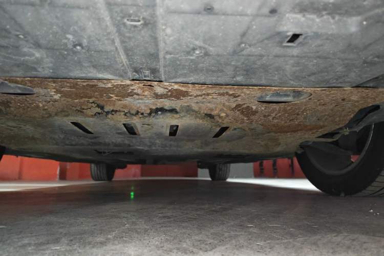 Used Citroen C-Quatre 2011 Sedan 1.6L Manual Fashion Edition Chassis Front