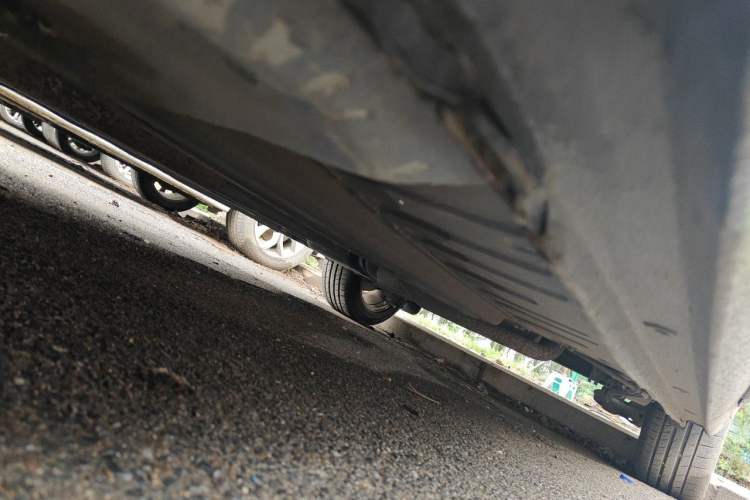 Used Citroen C-Quatre 2011 Sedan 2.0L Automatic RuiShang Model Chassis Front Left