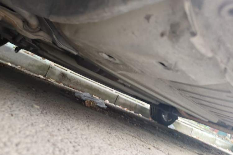 Used Citroen C-Quatre 2011 Sedan 1.6L Automatic Fashion Edition Chassis Front Left
