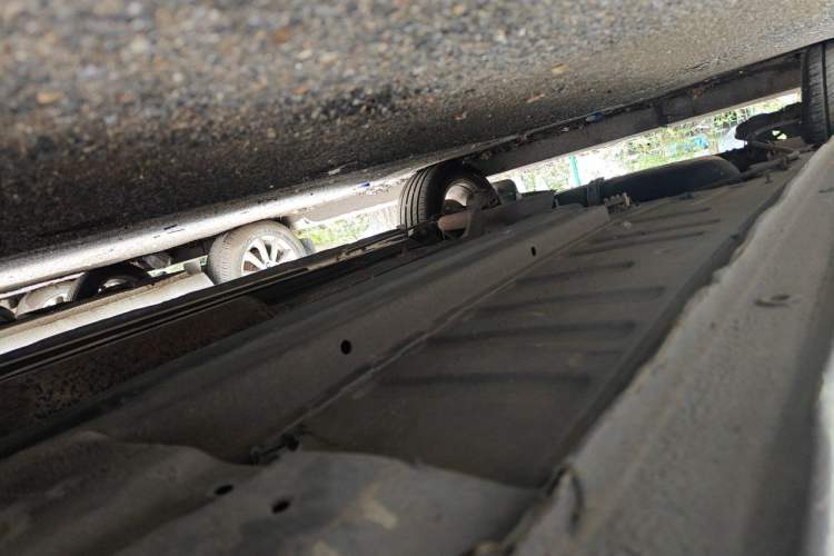 Used Citroen C-Quatre 2011 Sedan 2.0L Automatic RuiShang Model Chassis Front Right