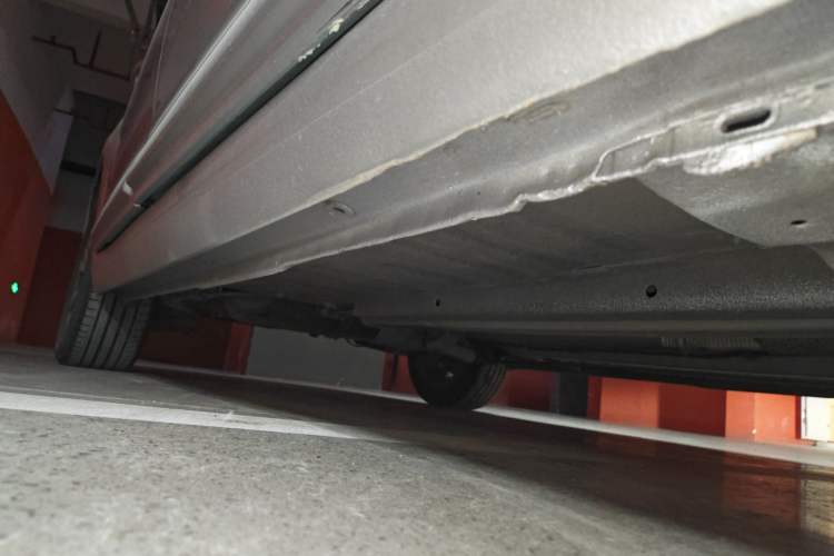 Used Citroen C-Quatre 2011 Sedan 1.6L Manual Fashion Edition Chassis Front Right
