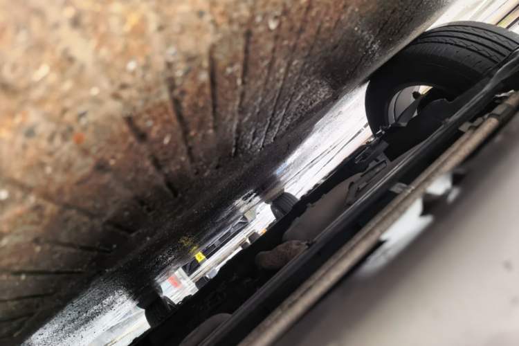 Used Citroen C-Quatre 2011 Sedan 1.6L Automatic Fashion Edition Chassis Front