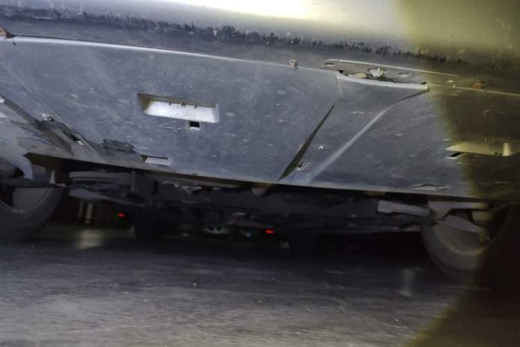 Used Citroen C-Quatre 2011 Sedan 1.6L Automatic Fashion Edition Chassis Front