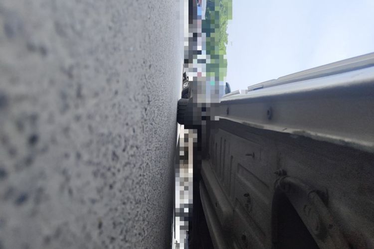 Used Citroen C-Quatre 2011 Sedan 1.6L Automatic Fashion Edition Chassis Rear Left