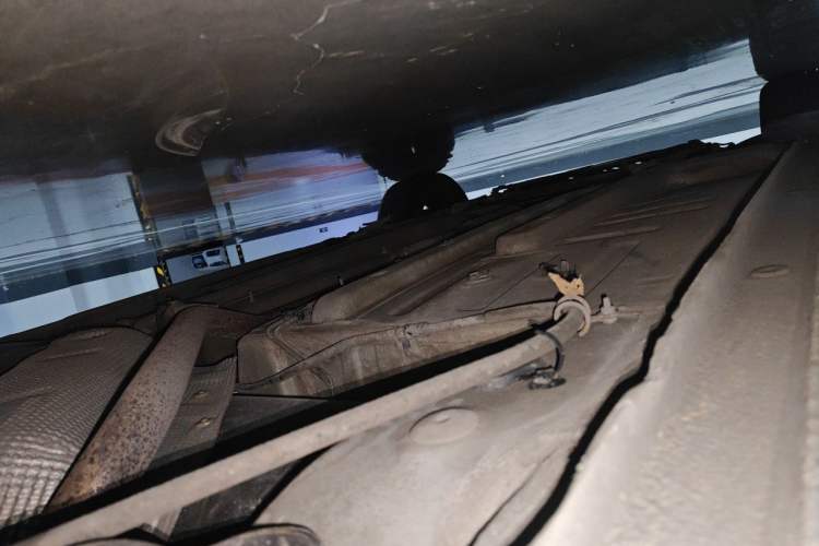 Used Citroen C-Quatre 2011 Sedan 1.6L Manual Fashion Edition Chassis Rear Left