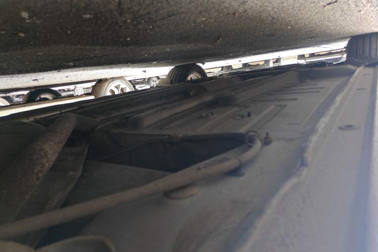 Used Citroen C-Quatre 2011 Sedan 2.0L Automatic RuiShang Model Chassis Rear Left