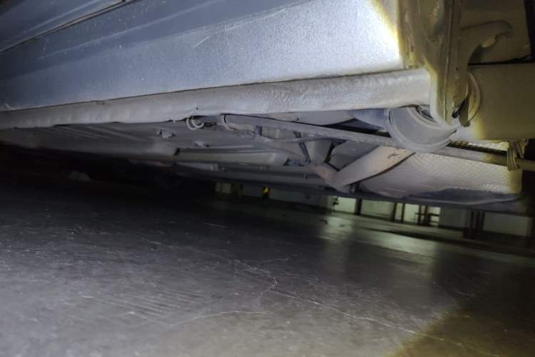 Used Citroen C-Quatre 2011 Sedan 1.6L Automatic Fashion Edition Chassis Rear Left