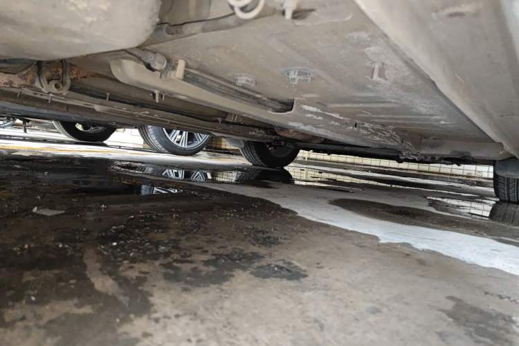 Used Citroen C-Quatre 2011 Sedan 1.6L Automatic Fashion Edition Chassis Rear Right