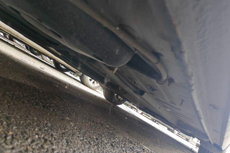 Used Citroen C-Quatre 2011 Sedan 2.0L Automatic RuiShang Model Chassis Rear Right