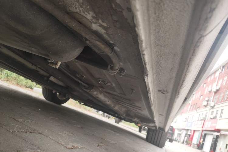 Used Citroen C-Quatre 2011 Sedan 1.6L Automatic Fashion Edition Chassis Rear Right