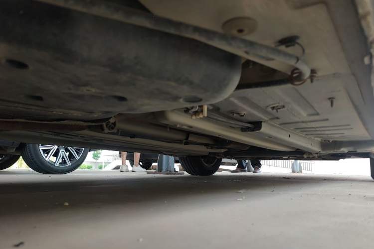 Used Citroen C-Quatre 2011 Sedan 1.6L Manual Fashion Edition Chassis Rear Right