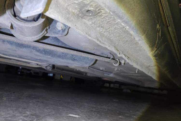 Used Citroen C-Quatre 2011 Sedan 1.6L Automatic Fashion Edition Chassis Rear Right