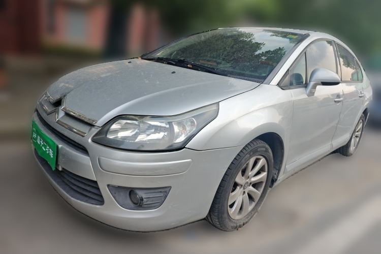 Used Citroen C-Quatre 2011 Sedan 1.6L Automatic Fashion Edition Guazi used car, China used car export, Used car for sale, Used  cars, Cheapest cars for sale
