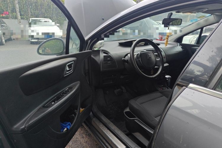 Used Citroen C-Quatre 2011 Sedan 2.0L Automatic RuiShang Model Driver Seat