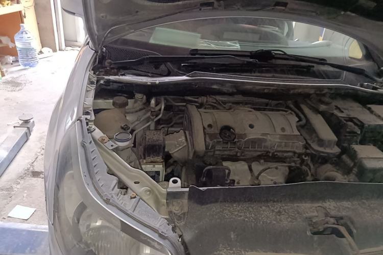 Used Citroen C-Quatre 2011 Sedan 1.6L Manual Fashion Edition Engine Bay Right