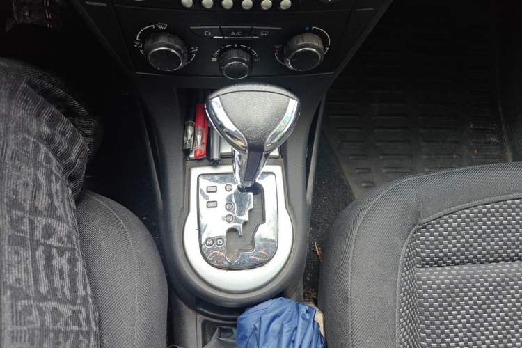Used Citroen C-Quatre 2011 Sedan 2.0L Automatic RuiShang Model Gear Lever