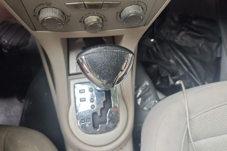 Used Citroen C-Quatre 2011 Sedan 1.6L Automatic Fashion Edition Gear Lever