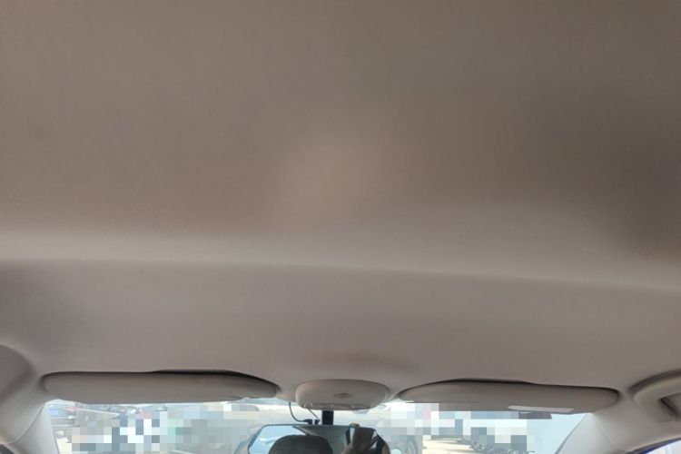 Used Citroen C-Quatre 2011 Sedan 1.6L Automatic Fashion Edition Headliner