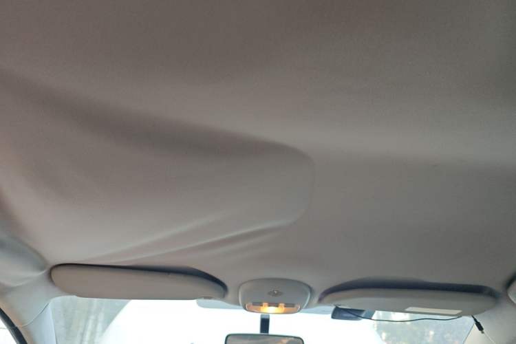 Used Citroen C-Quatre 2011 Sedan 1.6L Manual Fashion Edition Headliner