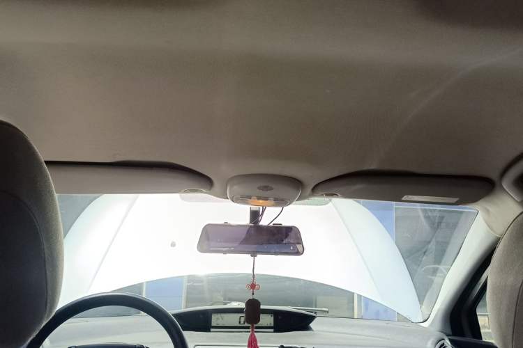 Used Citroen C-Quatre 2011 Sedan 1.6L Automatic Fashion Edition Headliner