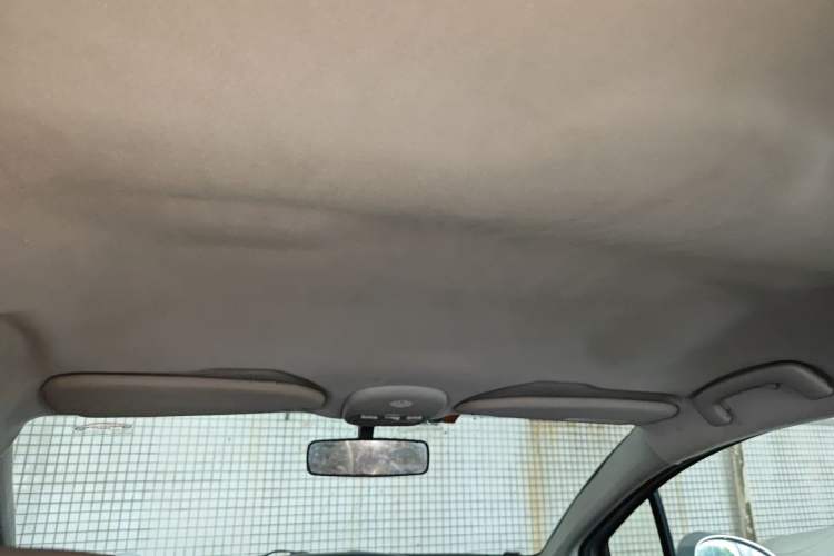 Used Citroen C-Quatre 2011 Sedan 1.6L Automatic Fashion Edition Headliner