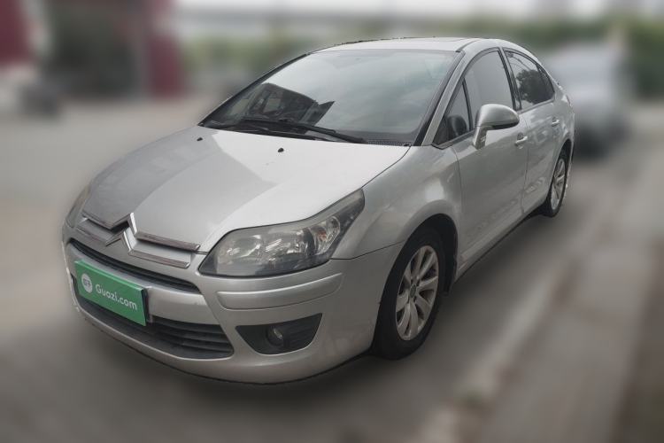 Used Citroen C-Quatre 2011 Sedan 1.6L Automatic Fashion Edition Guazi used car, China used car export, Used car for sale, Used  cars, Cheapest cars for sale